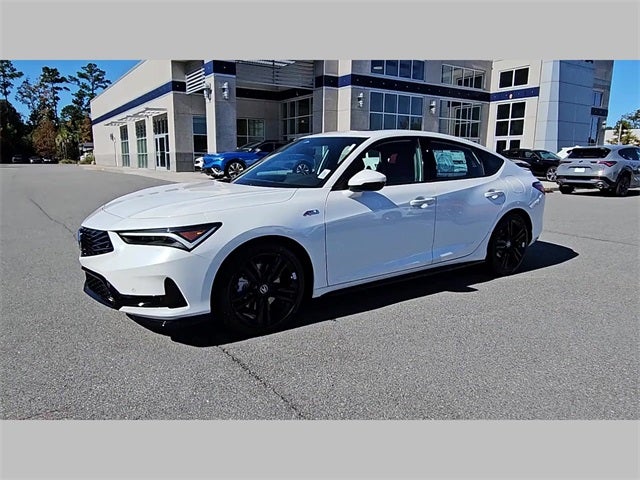 2026 Acura Integra A-STECH