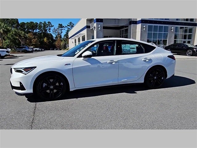 2026 Acura Integra A-STECH