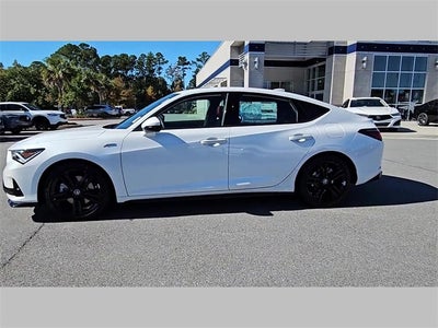 2026 Acura Integra A-STECH