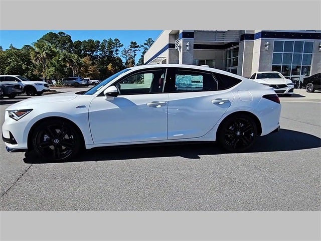 2026 Acura Integra A-STECH