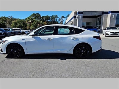 2026 Acura Integra A-STECH