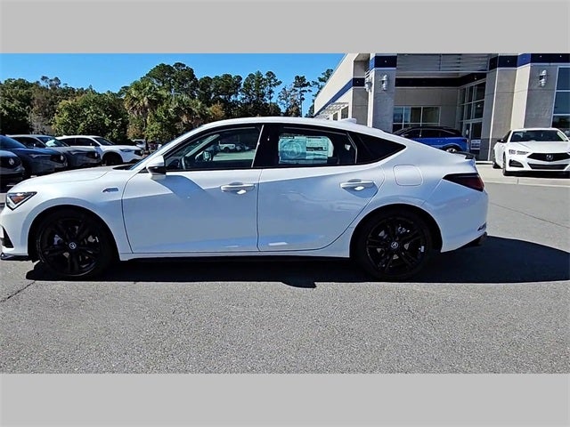 2026 Acura Integra A-STECH