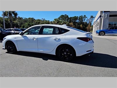 2026 Acura Integra A-STECH
