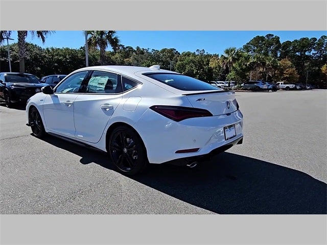 2026 Acura Integra A-STECH