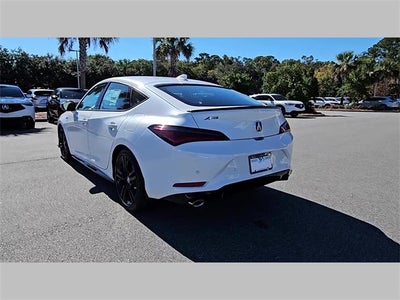 2026 Acura Integra A-STECH