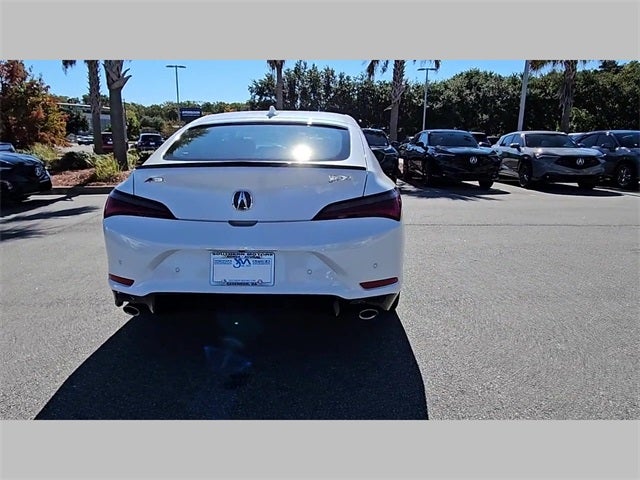 2026 Acura Integra A-STECH