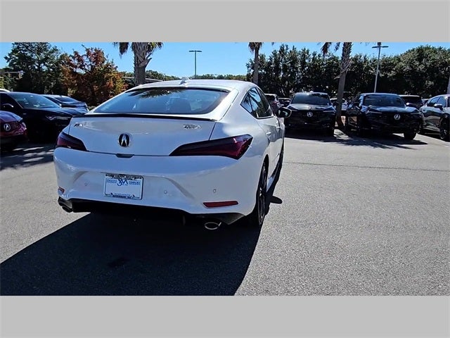2026 Acura Integra A-STECH