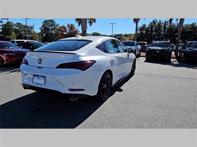 2026 Acura Integra A-STECH