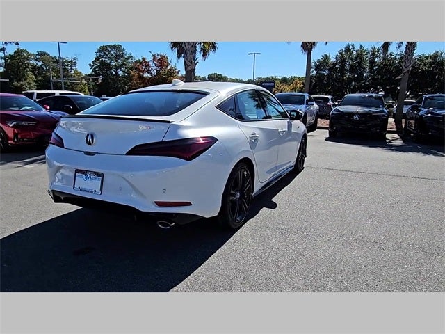 2026 Acura Integra A-STECH