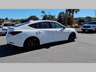 2026 Acura Integra A-STECH