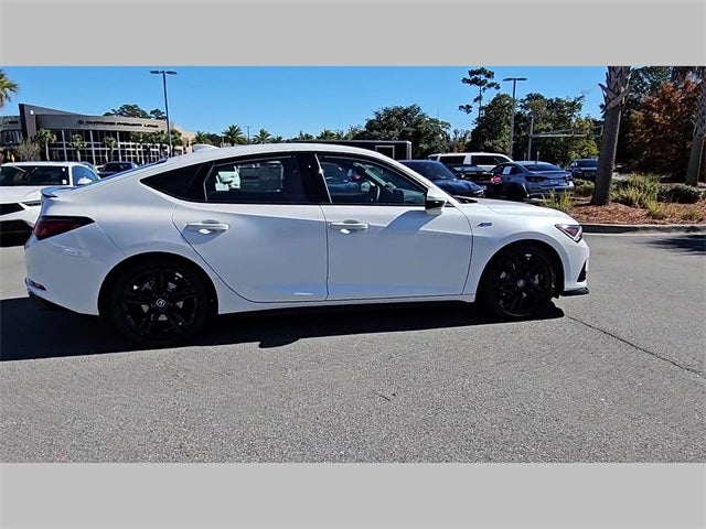 2026 Acura Integra A-STECH