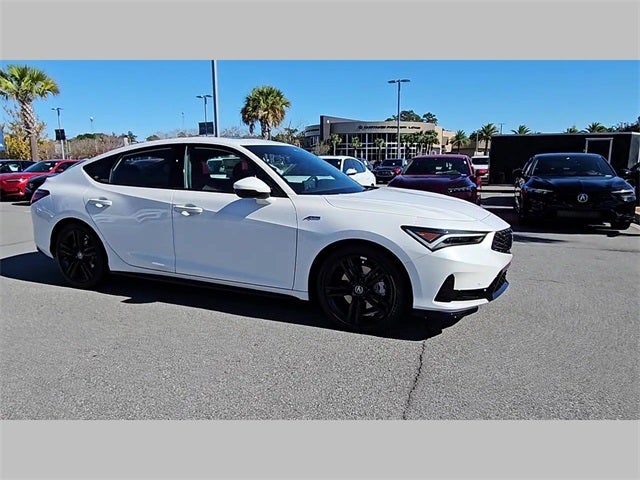 2026 Acura Integra A-STECH
