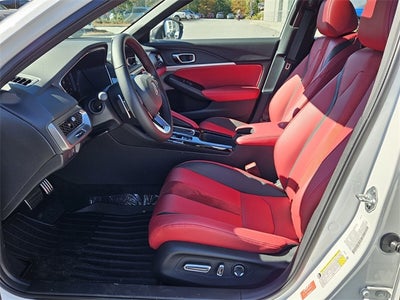 2026 Acura Integra A-STECH