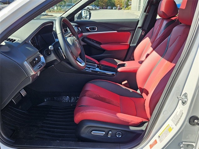 2026 Acura Integra A-STECH