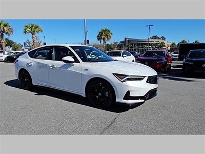 2026 Acura Integra A-STECH