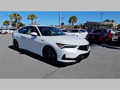 2026 Acura Integra A-STECH