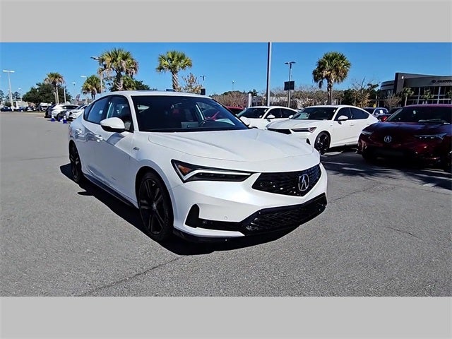 2026 Acura Integra A-STECH