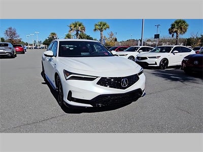 2026 Acura Integra A-STECH