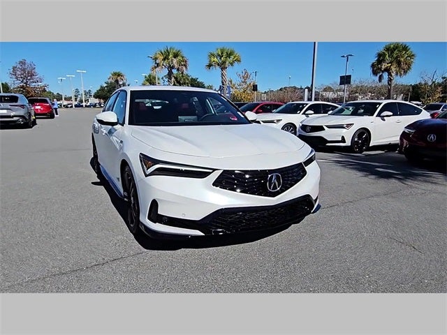 2026 Acura Integra A-STECH