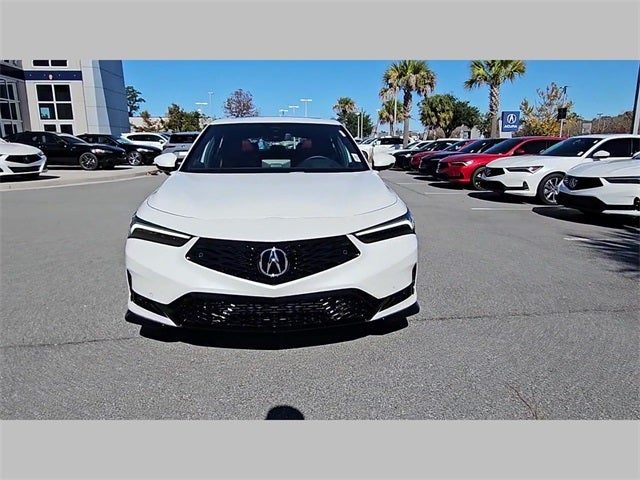 2026 Acura Integra A-STECH