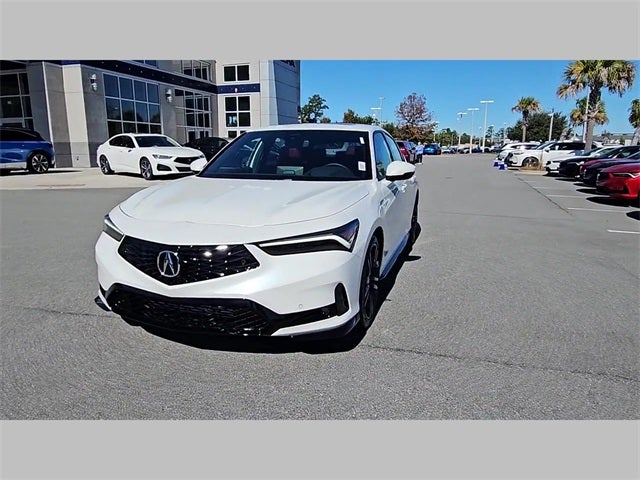 2026 Acura Integra A-STECH