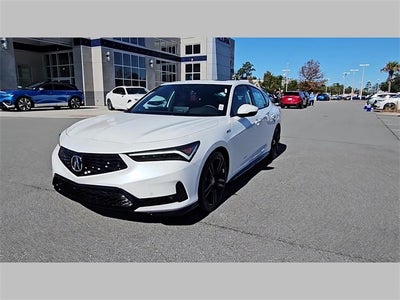 2026 Acura Integra A-STECH