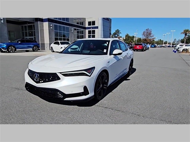 2026 Acura Integra A-STECH