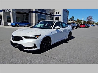 2026 Acura Integra A-STECH