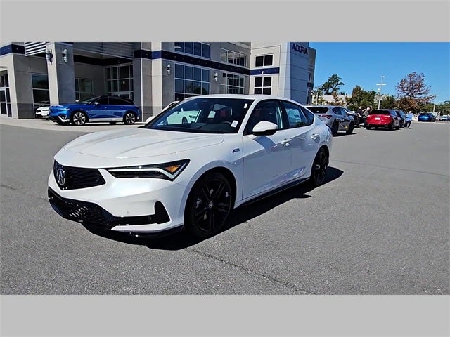 2026 Acura Integra A-STECH