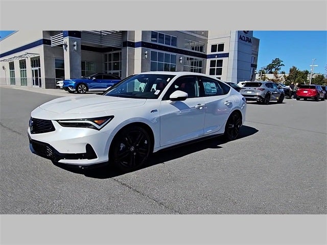 2026 Acura Integra A-STECH