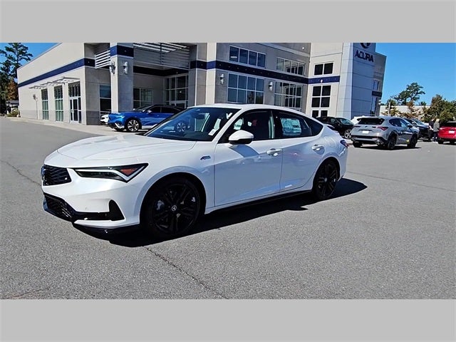 2026 Acura Integra A-STECH
