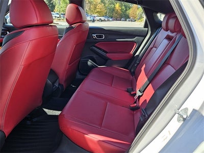 2026 Acura Integra A-STECH