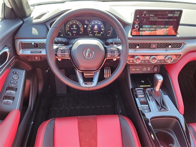 2026 Acura Integra A-STECH