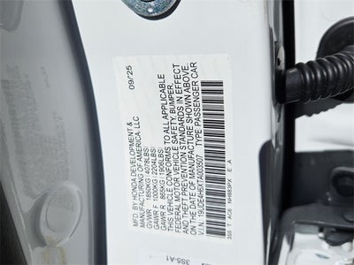 2026 Acura Integra A-STECH