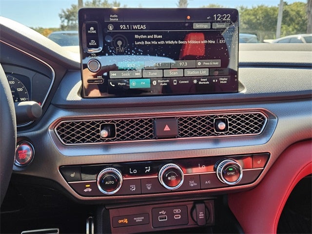 2026 Acura Integra A-STECH