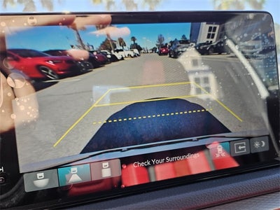 2026 Acura Integra A-STECH