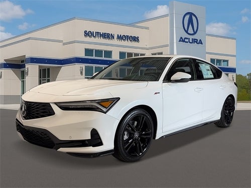 2026 Acura Integra A-STECH