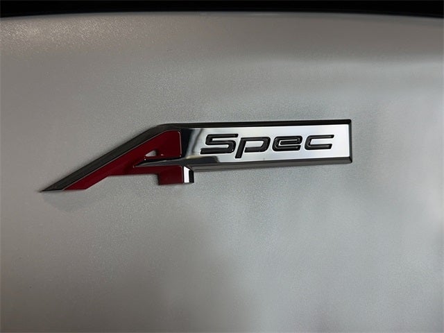 2026 Acura Integra A-STECH