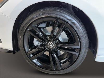 2026 Acura Integra A-STECH