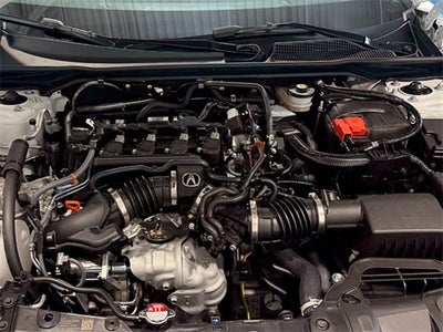 2026 Acura Integra A-STECH