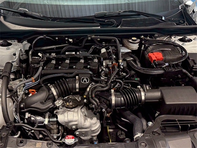 2026 Acura Integra A-STECH