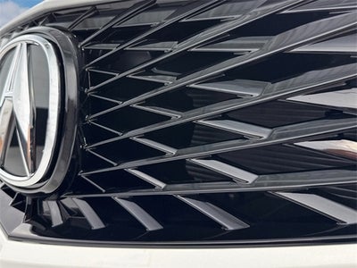 2026 Acura Integra A-STECH