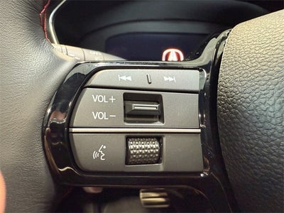 2026 Acura Integra A-STECH