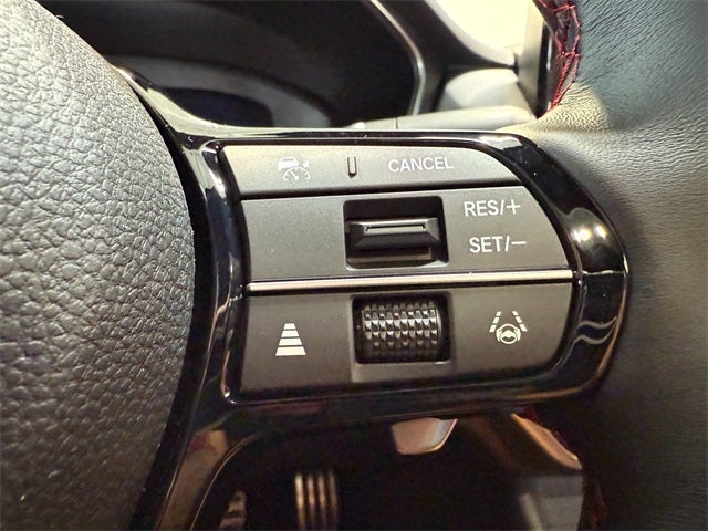 2026 Acura Integra A-STECH