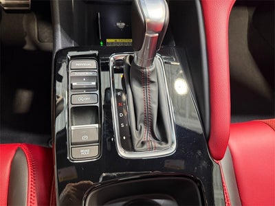 2026 Acura Integra A-STECH