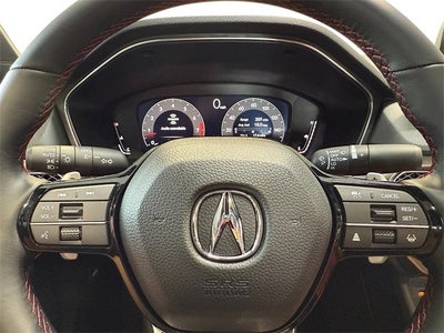 2026 Acura Integra A-STECH