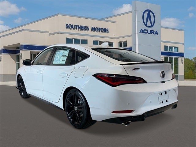 2026 Acura Integra A-STECH