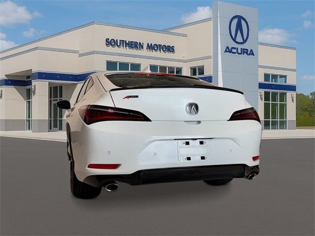 2026 Acura Integra A-STECH