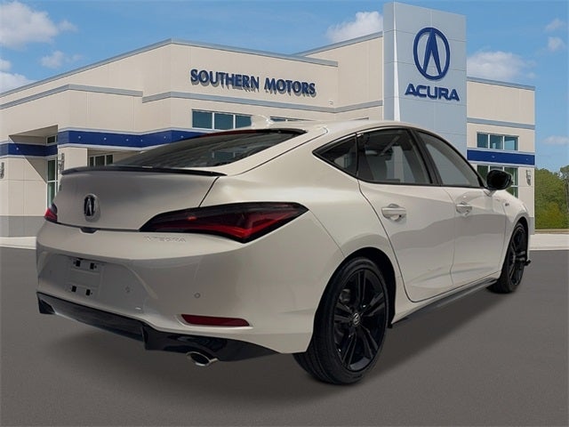 2026 Acura Integra A-STECH