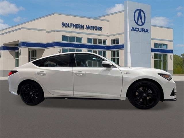 2026 Acura Integra A-STECH